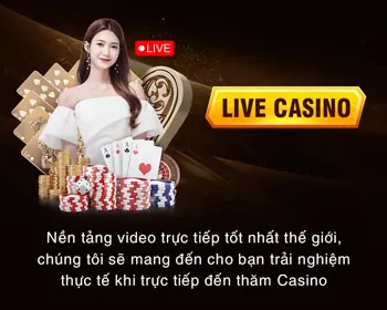 Khuyến mãi casino trực tuyến 789ber