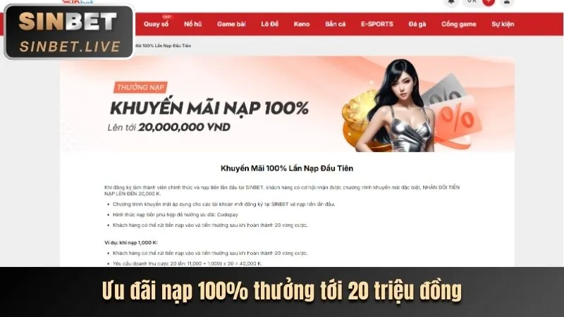 Màn hình hiển thị JACKPOT lớn với tiền vàng rơi xuống, tượng trưng cho chiến thắng khủng tại 789ber.